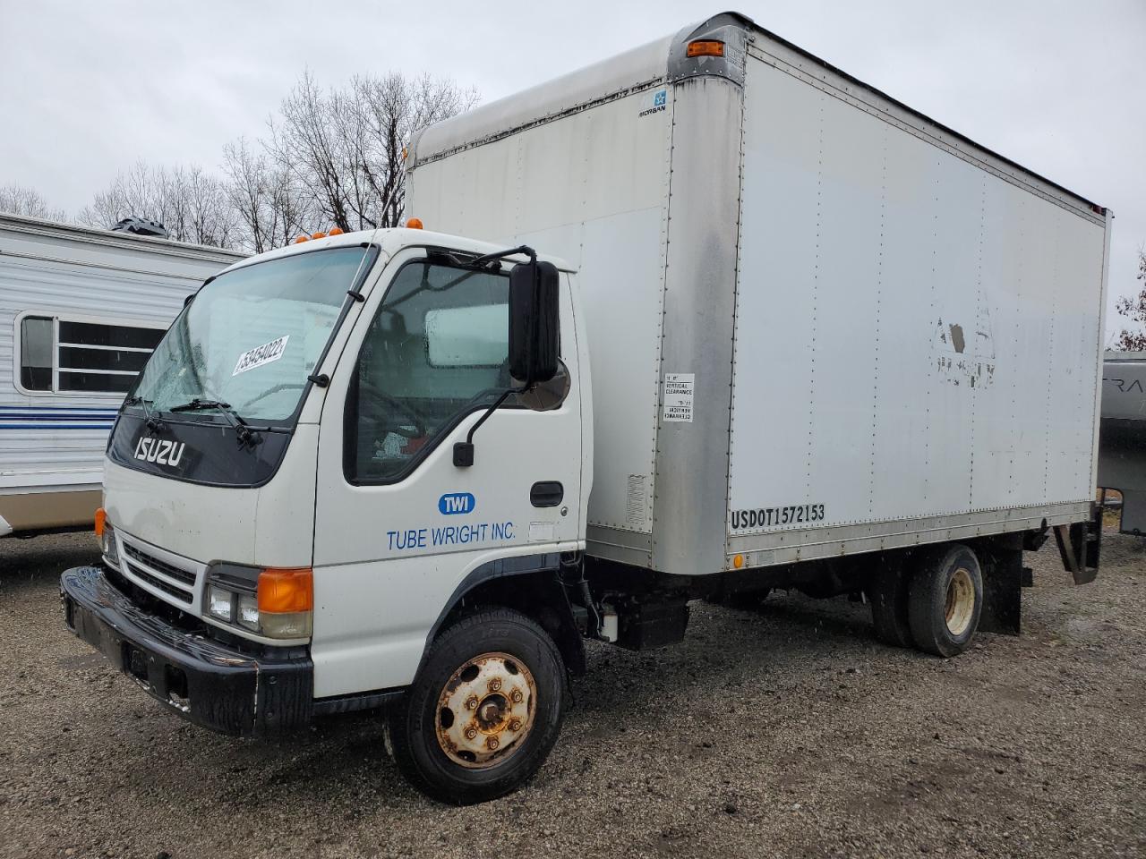 Isuzu Npr (2005)