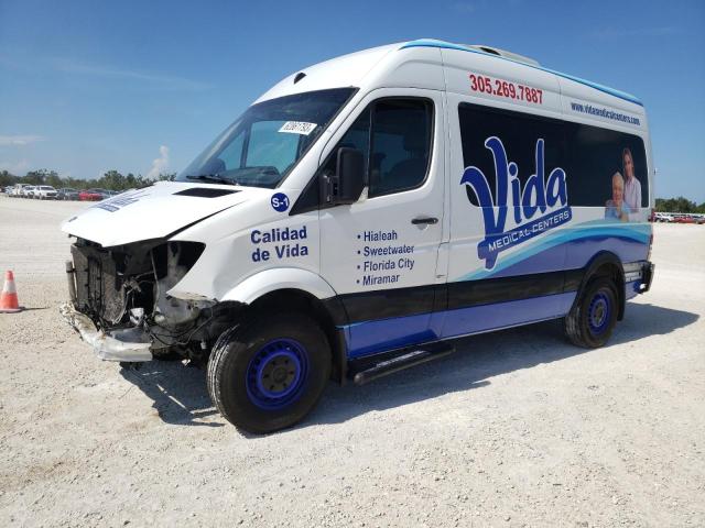 Mercedes-benz Sprinter (2014)
