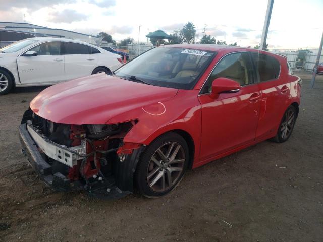 Lexus Ct 200 (2014)