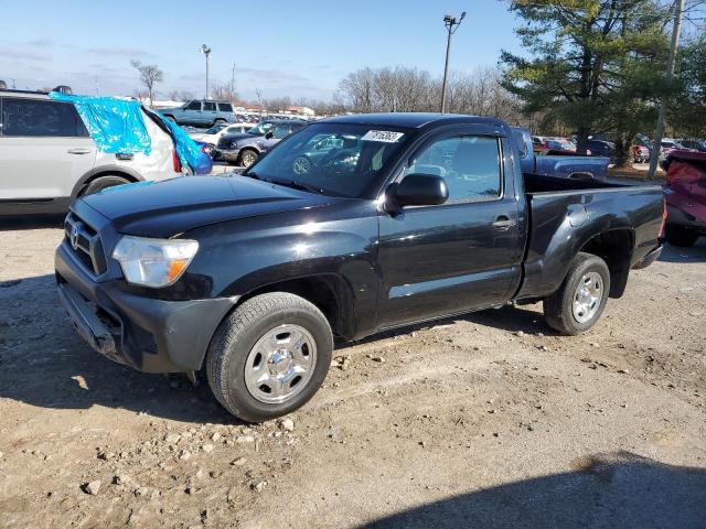 Toyota All models (2012)