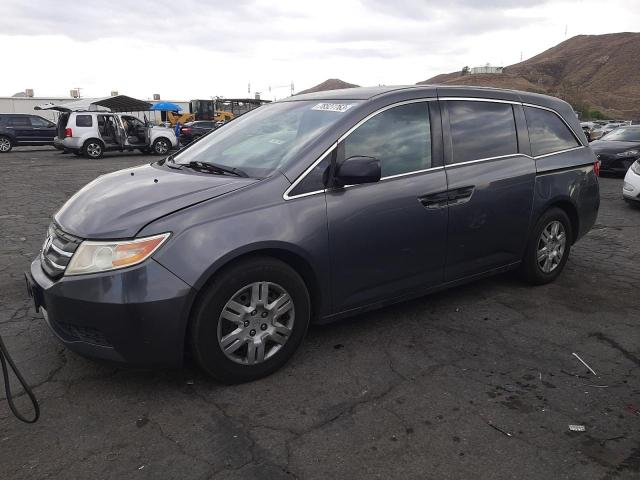 Honda Odyssey lx (2012)