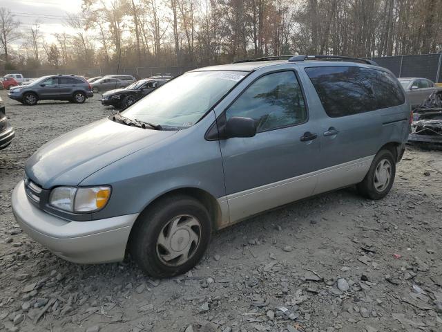 Toyota All models (2000)