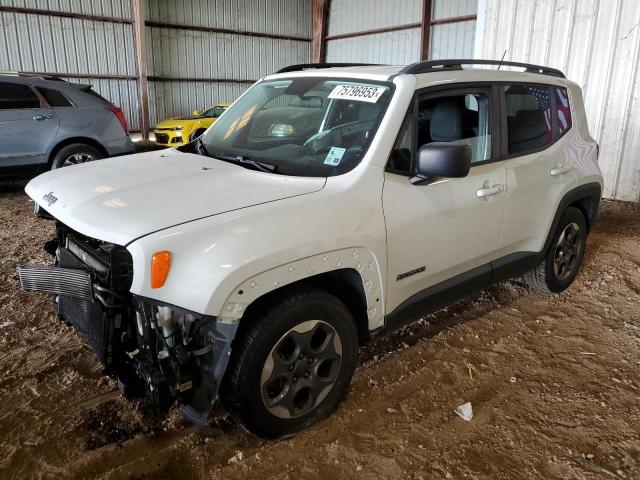 Jeep Renegade (2017)