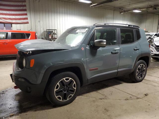 Jeep Renegade (2016)