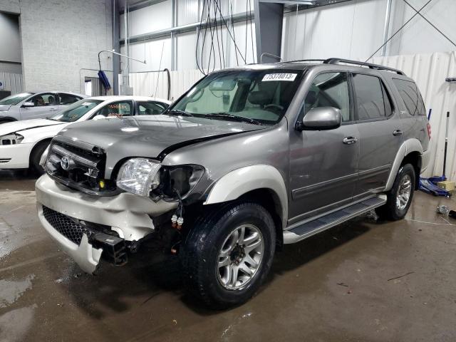 Toyota Sequoia (2003)