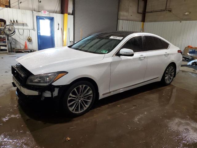 Hyundai Genesis (2015)
