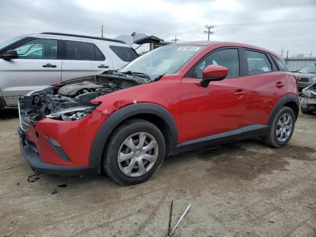 Mazda Cx-3 (2016)