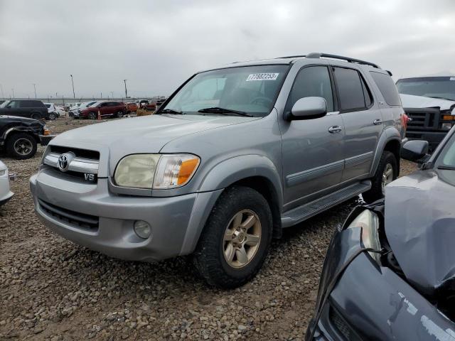 Toyota Sequoia (2005)