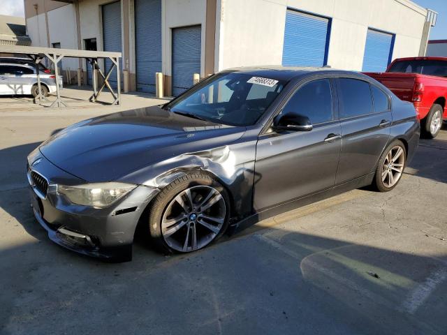 Bmw 3 series (2012)