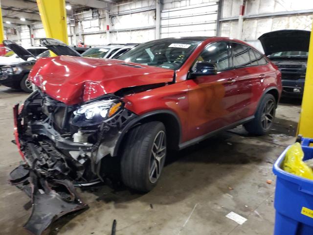 Mercedes-benz Gle-class (2017)