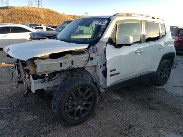Jeep Renegade (2016)