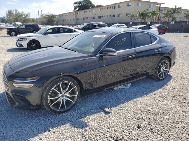 Genesis G70 base (2022)