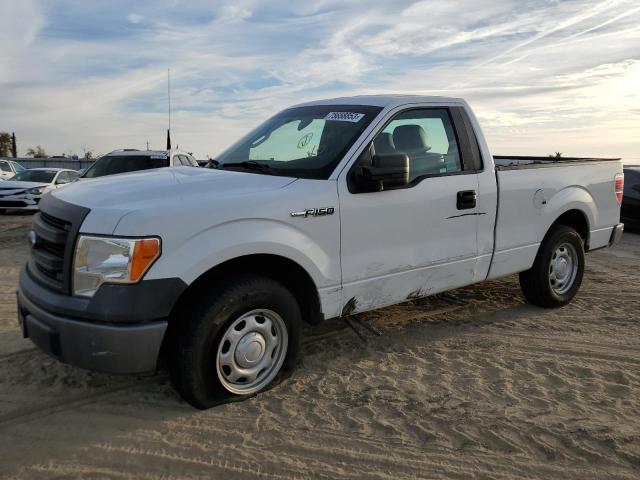 Ford All models (2013)