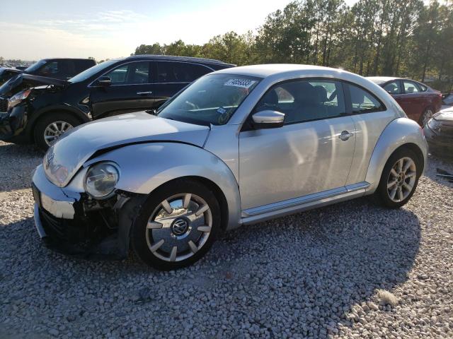 Volkswagen Beetle (2012)