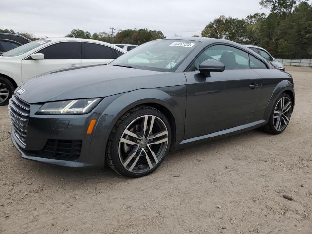 Audi Tt (2016)