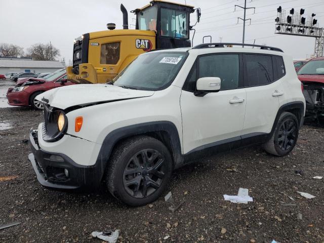 Jeep Renegade (2018)