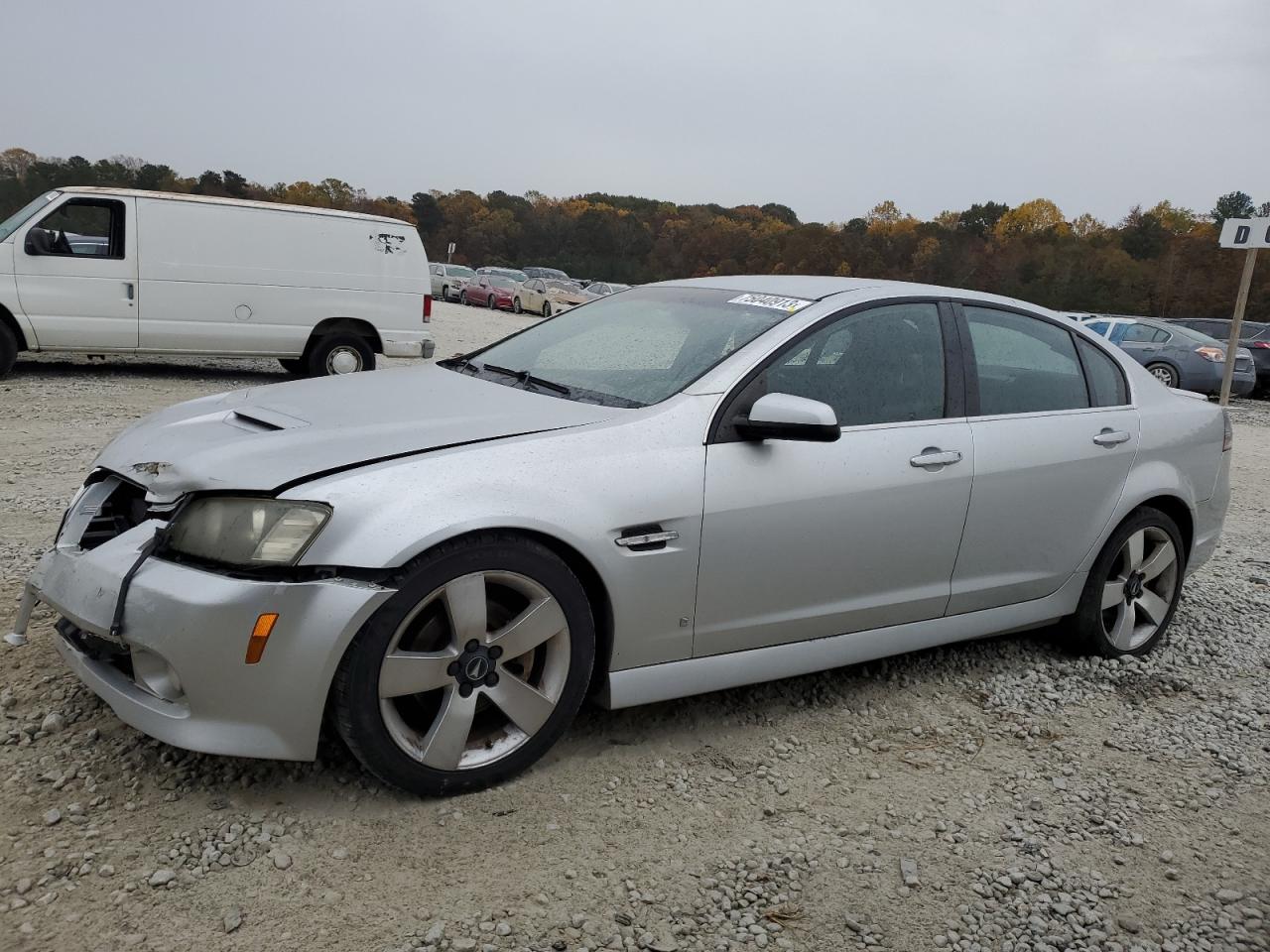 Pontiac G8 (2009)