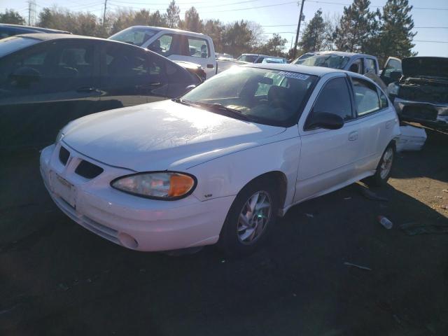 Pontiac Grandam (2004)