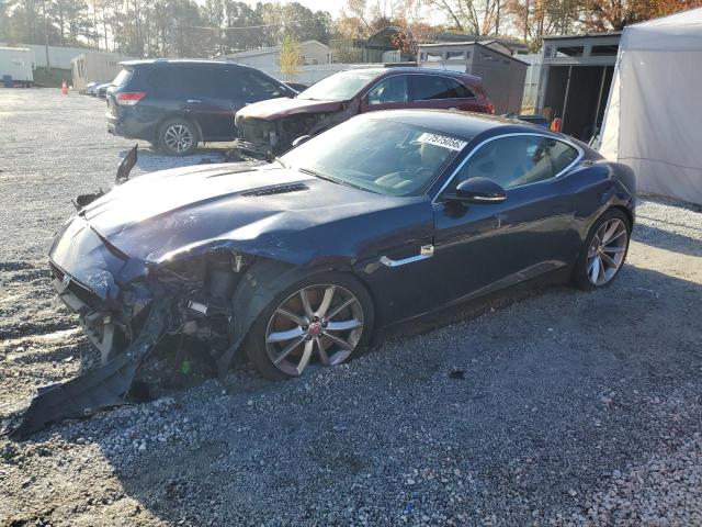 Jaguar F-type (2016)