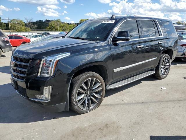 Cadillac Escalade (2018)