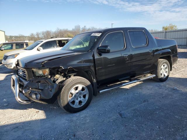 Honda Ridgeline (2008)