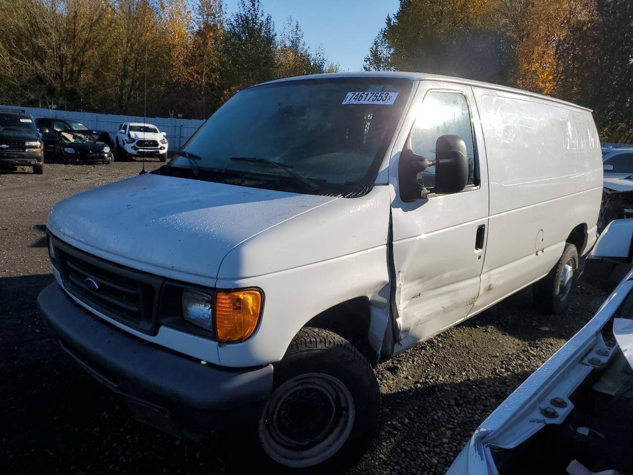 Ford Econoline (2006)