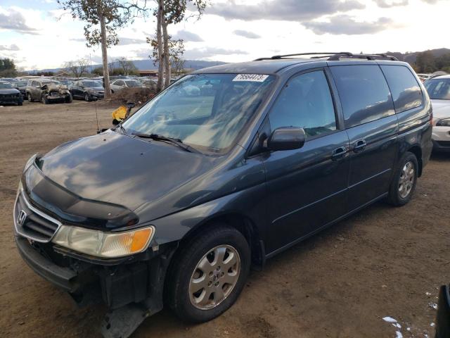 Honda All models (2003)