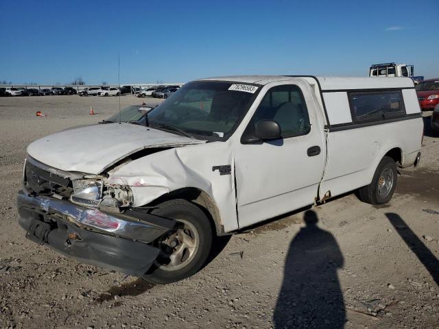 Ford All models (2000)