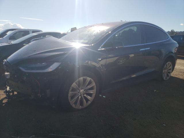 Tesla Model x (2019)