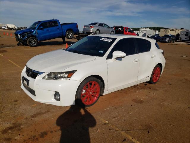 Lexus Ct 200 (2013)
