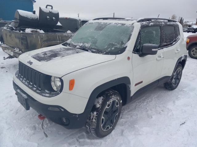 Jeep Renegade (2015)