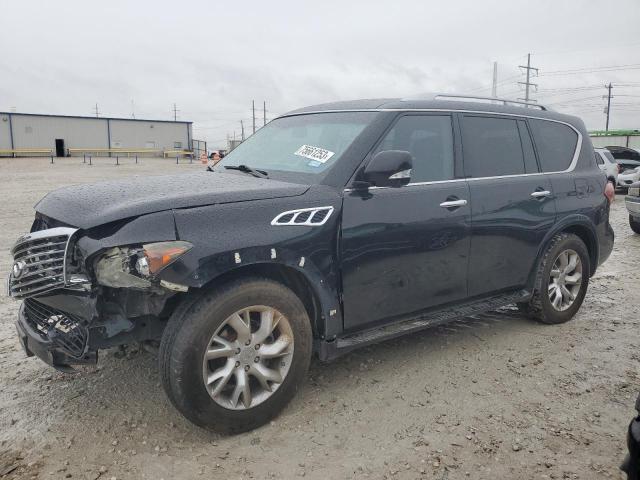 Infiniti Qx56 (2012)