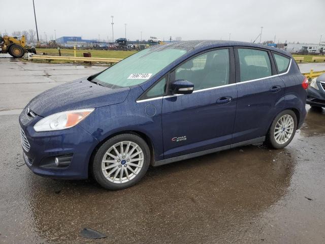 Ford Cmax (2016)