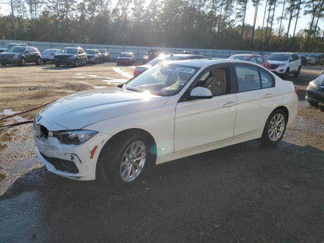 Bmw 3 series (2017)