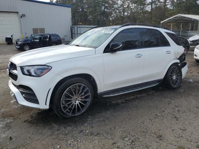 Mercedes-benz Gle-class (2021)