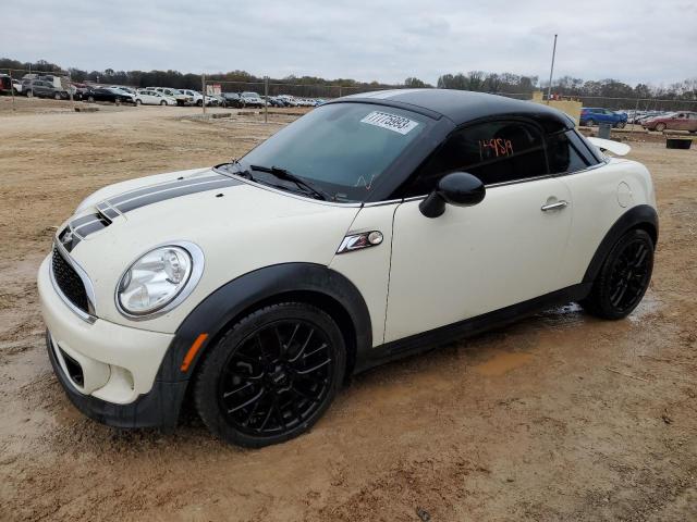 Mini Cooper (2013)