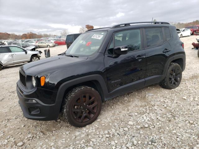 Jeep Renegade (2018)
