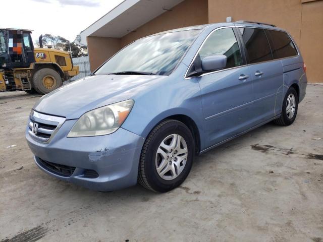 Honda All models (2005)