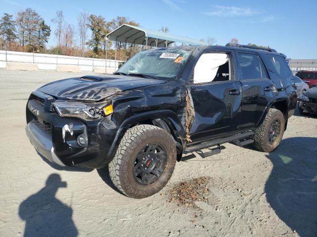 Toyota 4runner (2021)