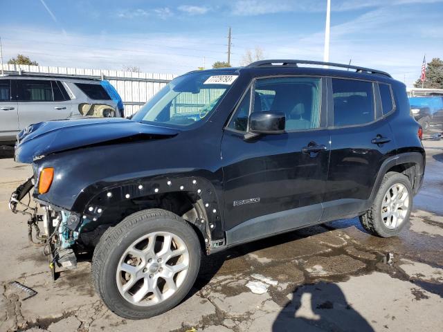 Jeep Renegade (2018)