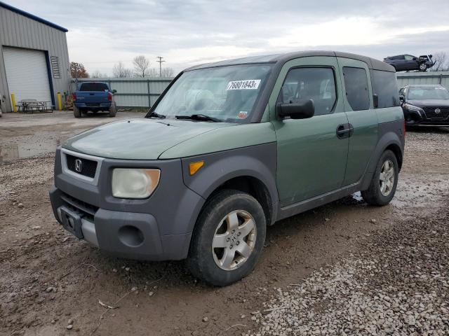 Honda Element (2004)