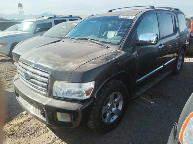 Infiniti Qx56 (2005)
