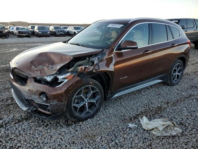 Bmw X1 (2016)