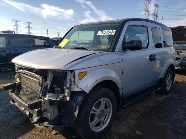 Honda Element (2004)