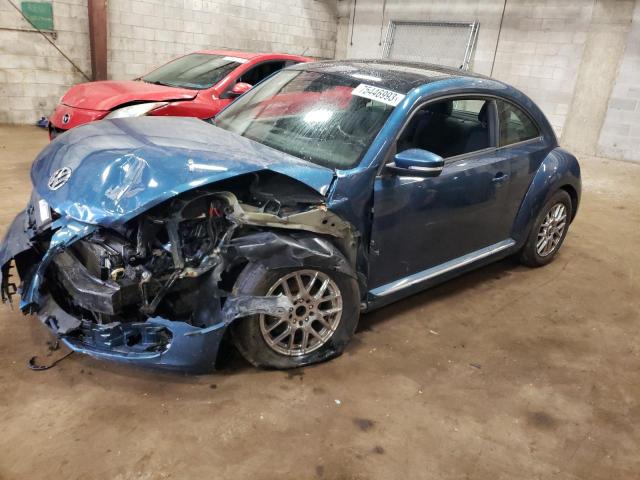 Volkswagen Beetle (2016)