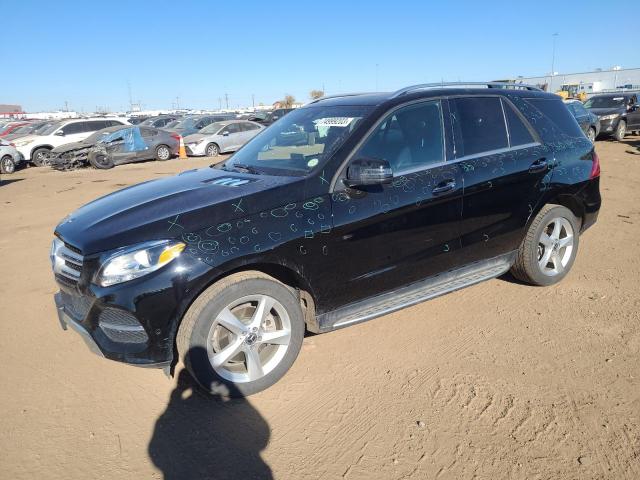 Mercedes-benz Gle-class (2018)