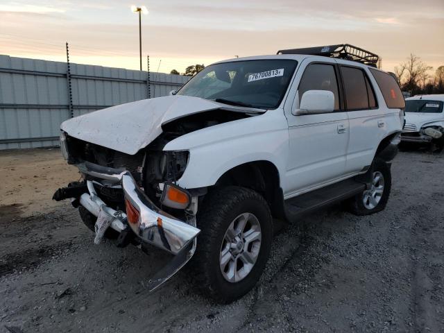 Toyota 4runner (1998)