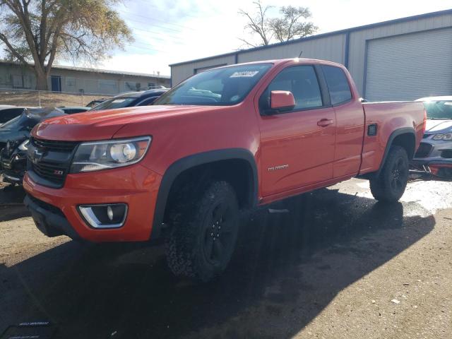 Chevrolet Colorado (2016)