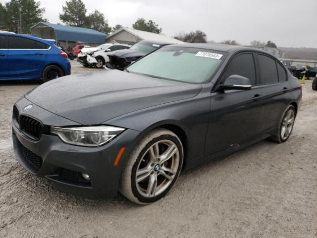 Bmw 3 series (2016)