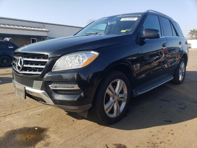 Mercedes-benz M-class (2013)
